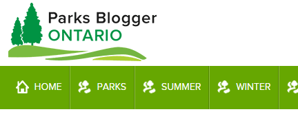 Go to www.parksbloggerontario.com