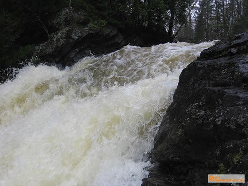 High Falls, Bonnechere River.