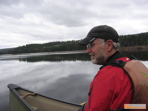 MarkS contemplates reaching the end of the voyage.